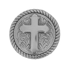Concho à visser CROIX