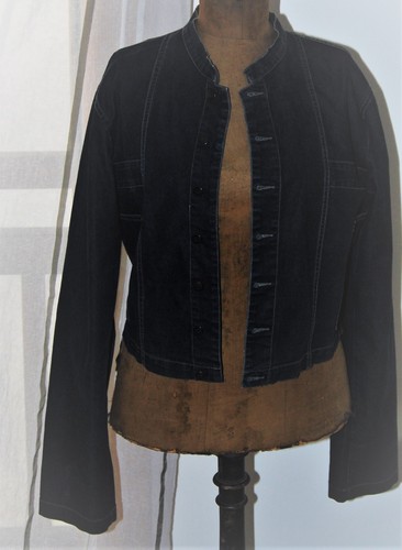 Blouson jean court - 40, marithé