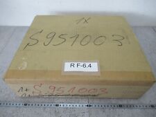 Sieb & MEYER AC Servo 26.36.2 Servo Système Sinudyn 26.37.05A2 SM19441 Inutilisé