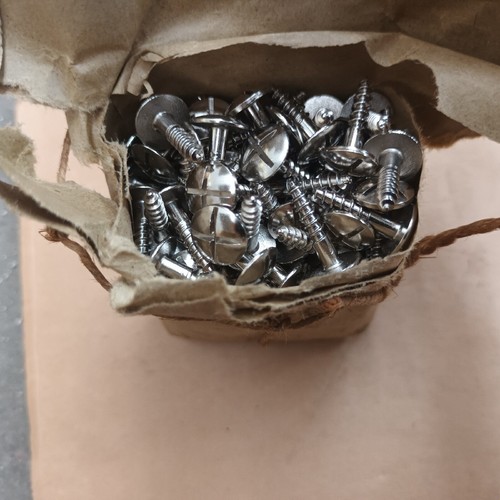 Vis x 16mm laiton - ,