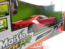 Maisto Tech R/C Red Ford GT