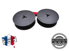 RUBAN ENCREUR MACHINE A ECRIRE OLYMPIA NOIR ET ROUGE NEUF