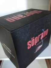 Les Soprano dvd L'intégrale [Édition Limitée]