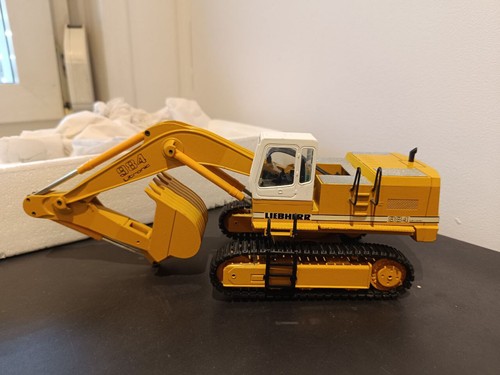 Liebherr r984 litronic - litronic,