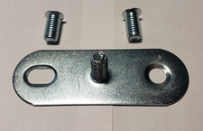 IKEA STUBBARP mounting leg bracket 141289/2x screws 141326