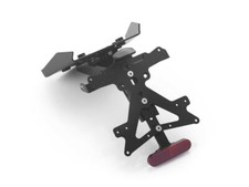 KIT DE SUPPORT DE PLAQUE