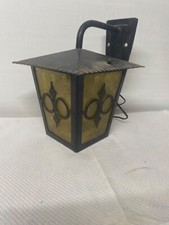 Ancienne lampe murale