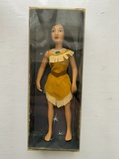 2014 Deagostini Disney Princesse Pocahontas Porcelaine Poupée Figurine De 5