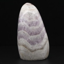 Pierre de Améthyste polie 420gr 105mm Madagascar