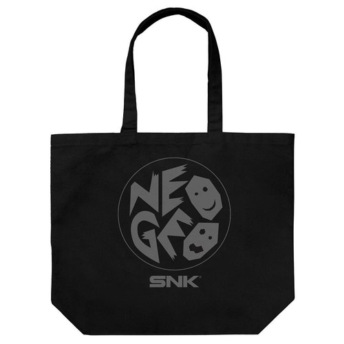 Neogeo large tote - bag, black