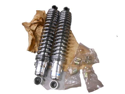 Nos new assault shocks - assault,