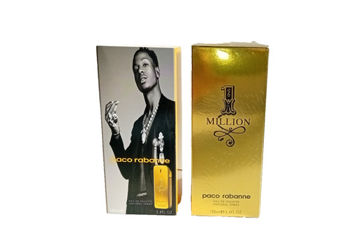 One million homme - one,