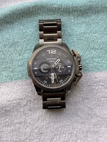 Diesel only the brave watch - brave,