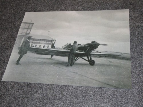 Photo avion roger dupuy - avion,