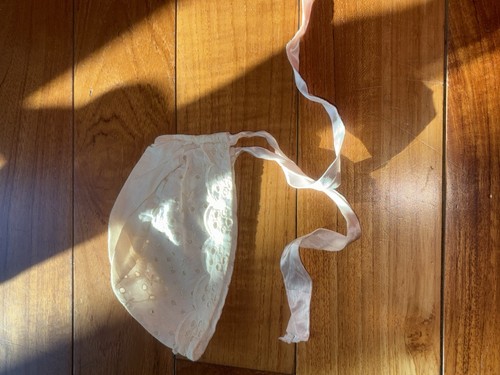 Bonnet ancien baigneur