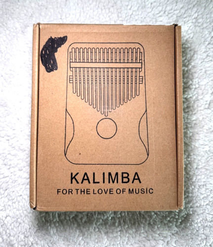 Kalimba key instrument - kalimba,