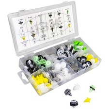 Assortiment clips de - assortiment,