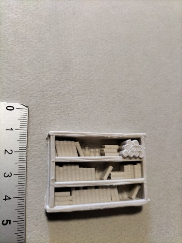 Bibliotheque miniature next - , miniature/next