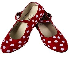 Chaussures de Danse Flamenco