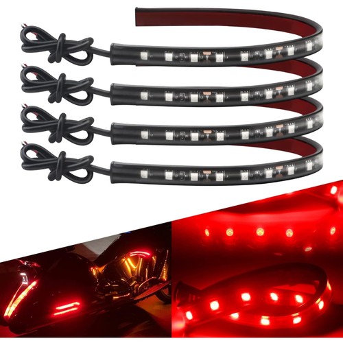 Bande led rouge 12v - rouge,