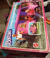 Barbie Country Camper Vintage