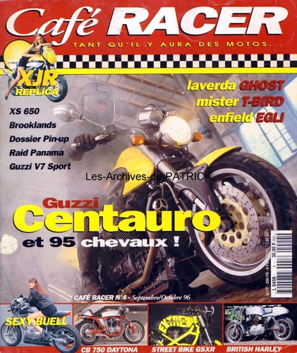 Café racer bmw r90 s - , 4