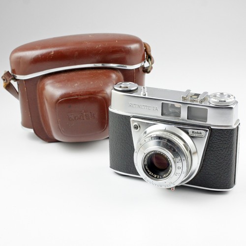 Kodak retinette compact - kodak,