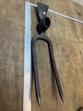 OLD TOOL / outil ancien, sarclette, serfouette Binette 47 cm Ref N.2