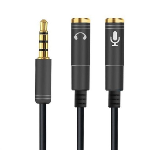 Adaptateur audio stéréo - audio,