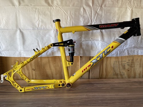 2001 giant xtc - xtc, nrs