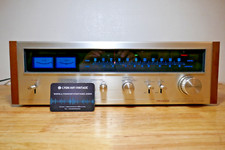 TUNER RADIO PIONEER STEREO TUNER MODEL TX-8100 / VINTAGE TUNER RADIO
