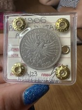 Monnaie Royaume D'Italie Aigle