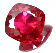 Rubis Rouge Sang Naturel Du