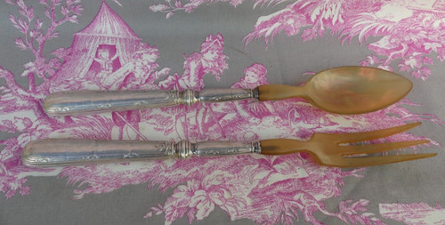 Anciens couverts argent - couverts,