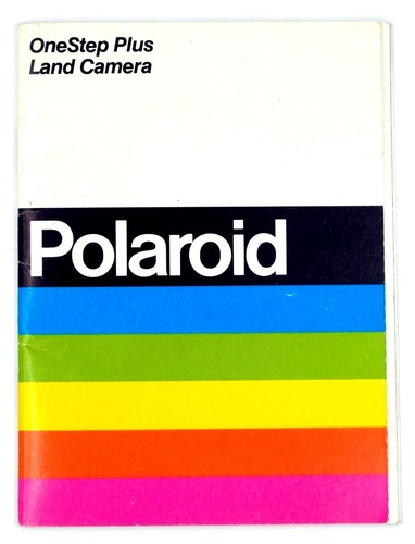 Polaroid onestep plus land - onestep,