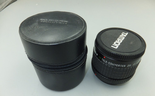 Tamron lens tele - lens,