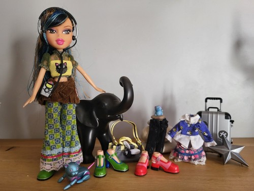 Bratz jade tokyo go - go,