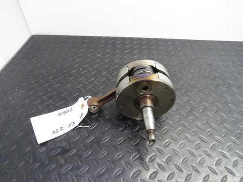 Kawasaki 250 kx250 - 92-04,