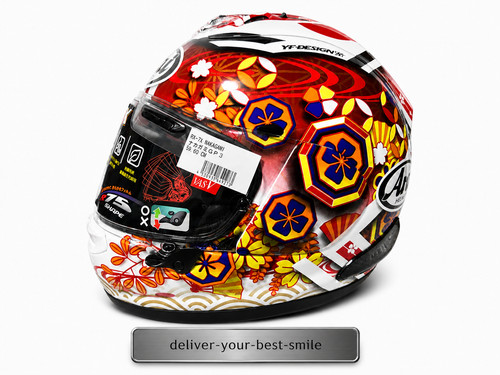 Casque intégral arai 7x - arai, rx-7x