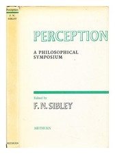 SIBLEY, FRANK NOEL (ÉD.)