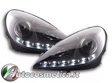 PAIRE DE PHARES AVANT FEUX DE