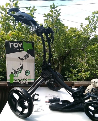 Rovic by Clicgear RV1S Golf