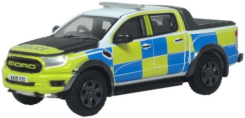 Ford ranger raptor police - ford,