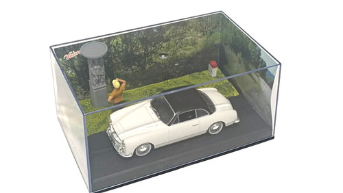 Ford comete diorama route - ford,