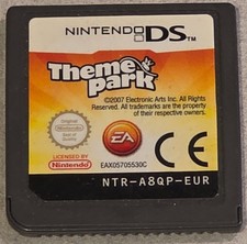 THEME PARK NINTENDO DS DSI LITE