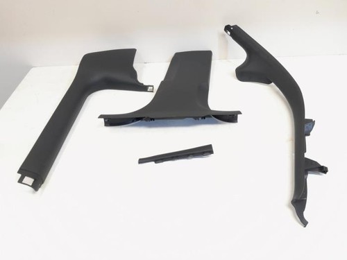 Barre protection seuil audi - barre, de