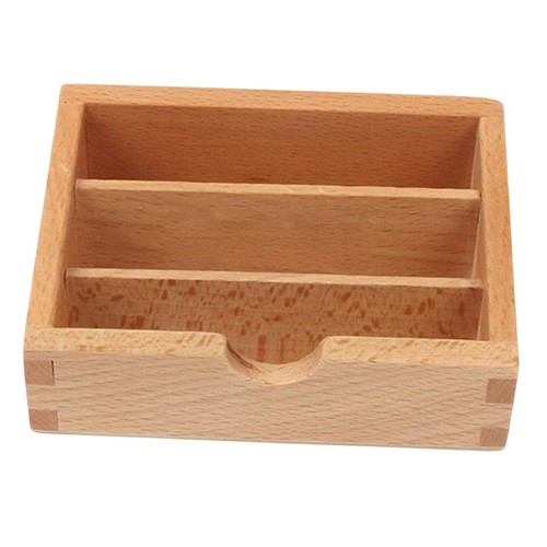 Boîte présentation de - de,