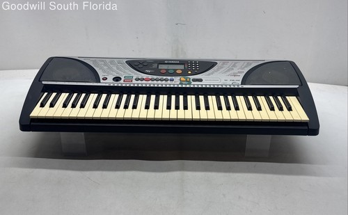 Yamaha psr240 black - psr240, gray