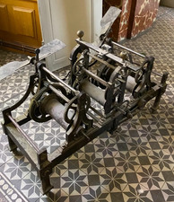 Important Mouvement D’horloge D’église édifice probablement MAYET le MANS