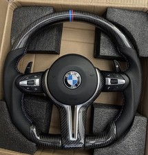 Volant pour BMW M Performance Carbone – Neuf avec Airbag – Série F (Non OEM)
